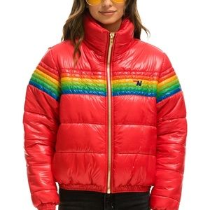 aviator nation puffer
